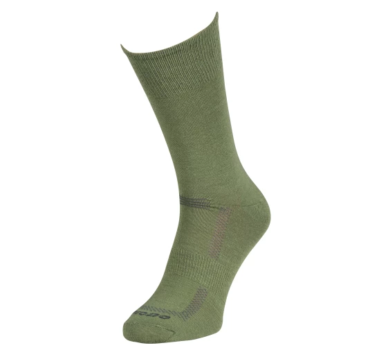 Skarpety Comodo Everyday Merino Wool oliwkowe 35-38