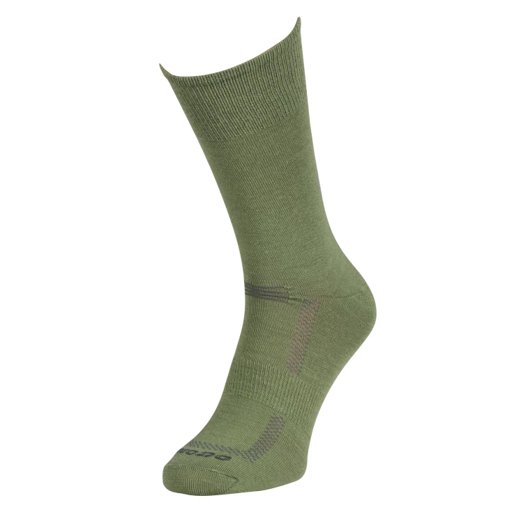 Skarpety Comodo Everyday Merino Wool oliwkowe 39-42