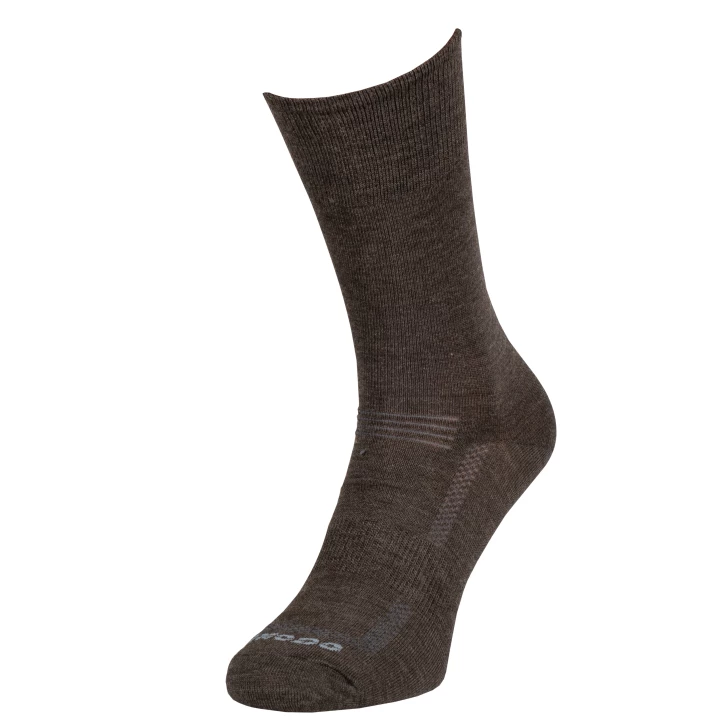 Skarpety Comodo Everyday Merino Wool terakota 35-38