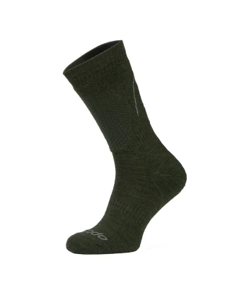 Skarpety Comodo Hunting krótkie khaki 39-42