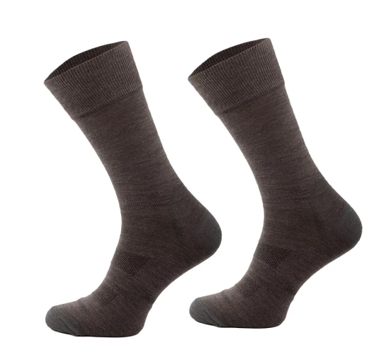 Skarpety Comodo Hunting Merino wool lines TRE13 cappuccino 35-38