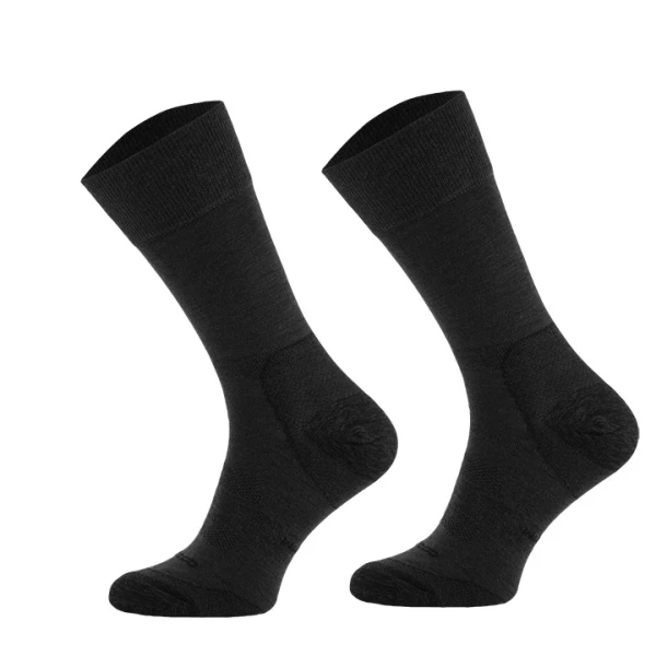 Skarpety Comodo Hunting Merino wool lines TRE13 ciemnoszare 39-42 Skarpety Comodo Hunting Merino wool lines TRE13 ciemnoszare 39-42
