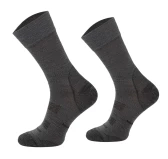 Skarpety Comodo Hunting Merino wool lines TRE13 szare 43-46 Skarpety Comodo Hunting Merino wool lines TRE13 szare 43-46