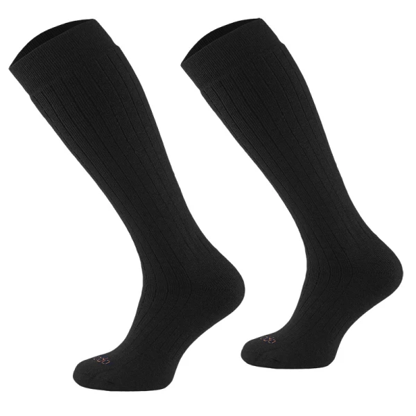 Skarpety Comodo Hunting, fishing długie czarne 39-42 Skarpety Comodo Hunting, fishing długie czarne 39-42