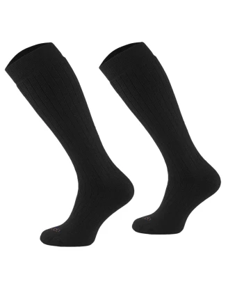 Skarpety Comodo Hunting, fishing długie czarne 39-42