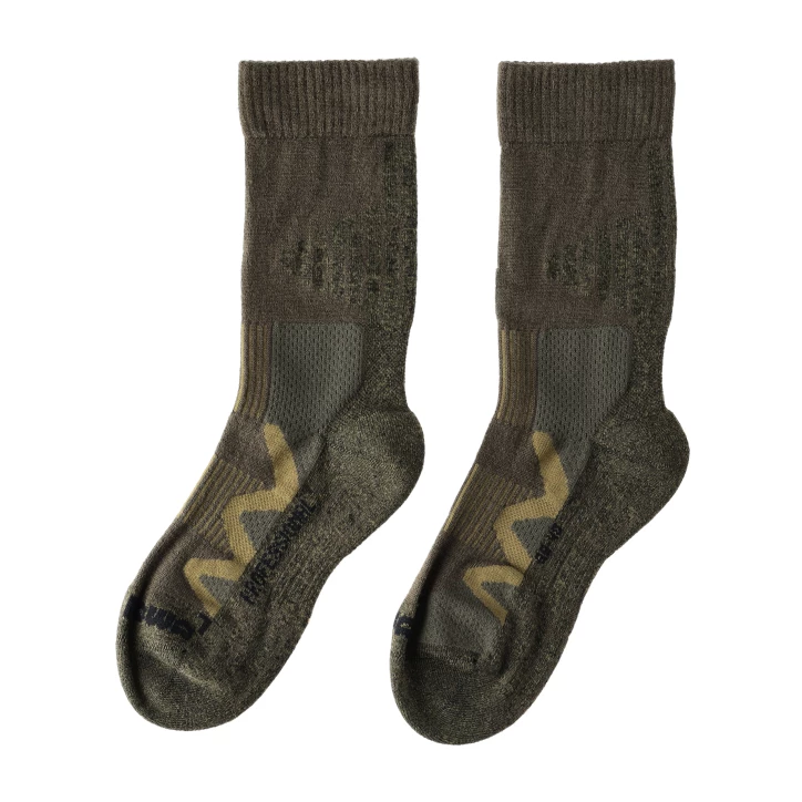 Skarpety LOWA 4-Season Pro, zielone 47-48