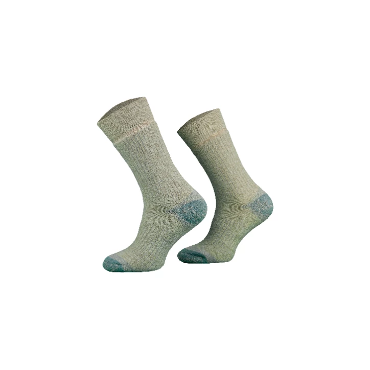 Skarpety turystyczne Comodo Alpaca Nature czarne 39-42