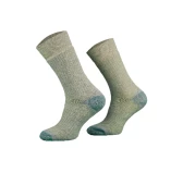 Skarpety turystyczne Comodo Alpaca Nature czarne 39-42