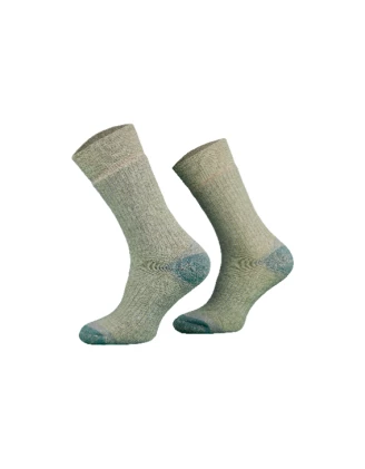 Skarpety turystyczne Comodo Alpaca Nature czarne 39-42