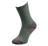 Skarpety turystyczne Comodo Camel Wool HIKER green 43-46