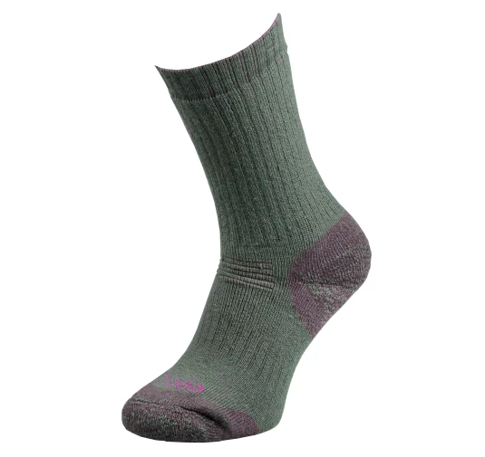 Skarpety turystyczne Comodo Camel Wool HIKER green 35-38