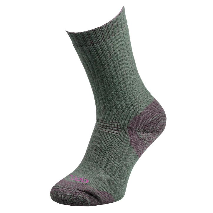 Skarpety turystyczne Comodo Camel Wool HIKER green 35-38