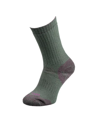 Skarpety turystyczne Comodo Camel Wool HIKER green 35-38