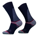 Skarpety turystyczne Comodo Clima Control ciemnoszare 39-42 Skarpety turystyczne Comodo Clima Control ciemnoszare 39-42