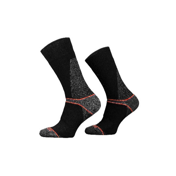 Skarpety turystyczne Comodo Climacontrol TRE8 czarne 35-38