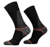 Skarpety turystyczne Comodo Climacontrol TRE8 czarne 35-38