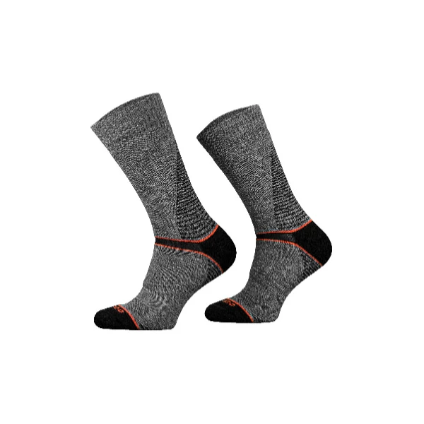 Skarpety turystyczne Comodo Climacontrol TRE8 szare 35-38 Skarpety turystyczne Comodo Climacontrol TRE8 szare 35-38