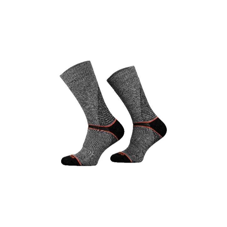 Skarpety turystyczne Comodo Climacontrol TRE8 szare 35-38