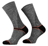 Skarpety turystyczne Comodo Climacontrol TRE8 szare 35-38 Skarpety turystyczne Comodo Climacontrol TRE8 szare 35-38