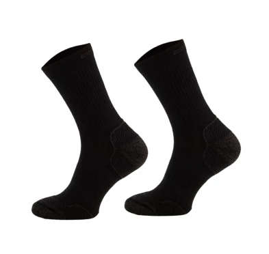 Skarpety turystyczne Comodo lekkie czarne 39-42