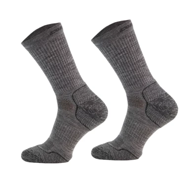 Skarpety turystyczne Comodo lekkie granit 39-42