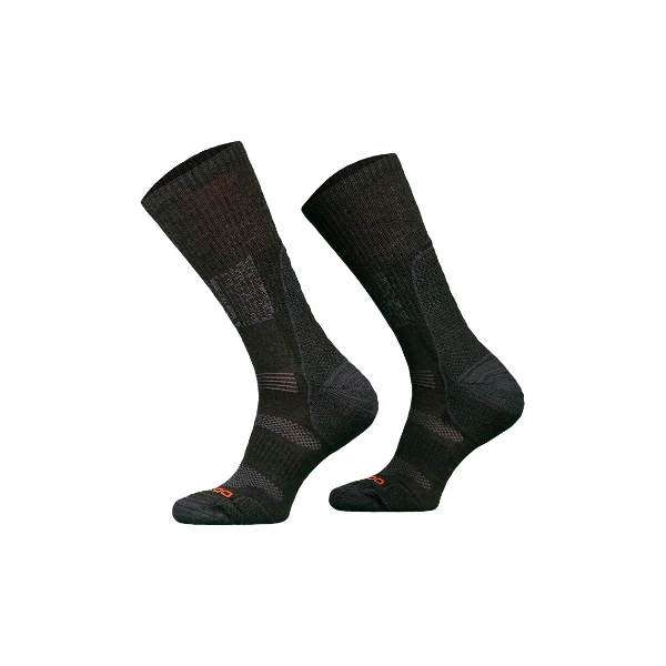 Skarpety turystyczne Comodo lekkie khaki 35-38