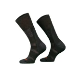 Skarpety turystyczne Comodo lekkie khaki 35-38