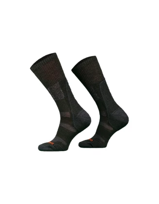 Skarpety turystyczne Comodo lekkie khaki 35-38