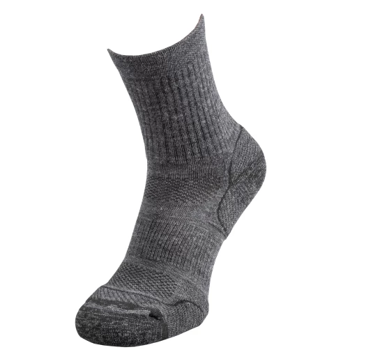 Skarpety turystyczne Comodo Performance ciemnoszare 35-38