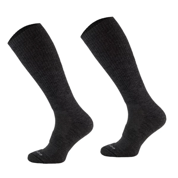 Skarpety turystyczne Comodo Performance czarne 35-38