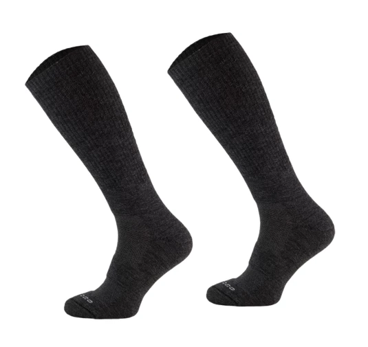 Skarpety turystyczne Comodo Performance czarne 35-38