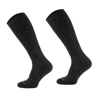 Skarpety turystyczne Comodo Performance lekkie czarne 39-42