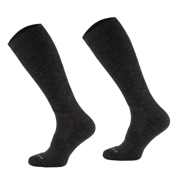 Skarpety turystyczne Comodo Performance lekkie czarne 39-42