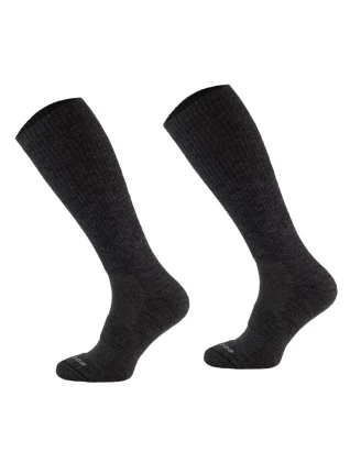 Skarpety turystyczne Comodo Performance lekkie czarne 39-42