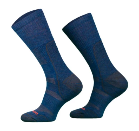 Skarpety turystyczne Comodo Performance granatowe 39-42