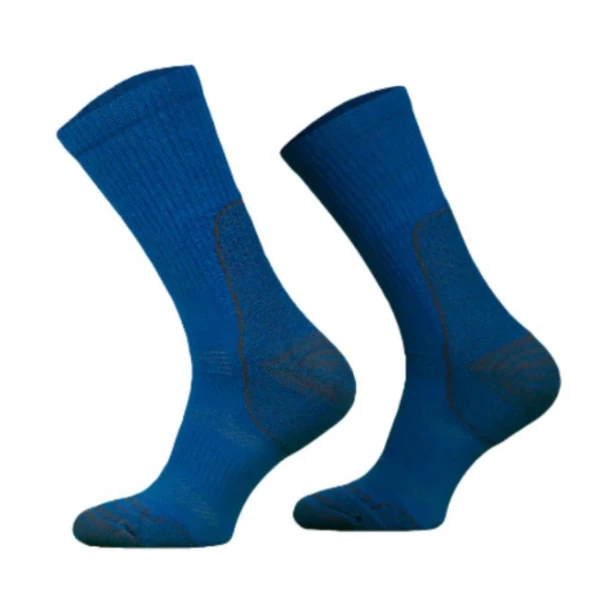 Skarpety turystyczne Comodo Performance niebieskie 35-38