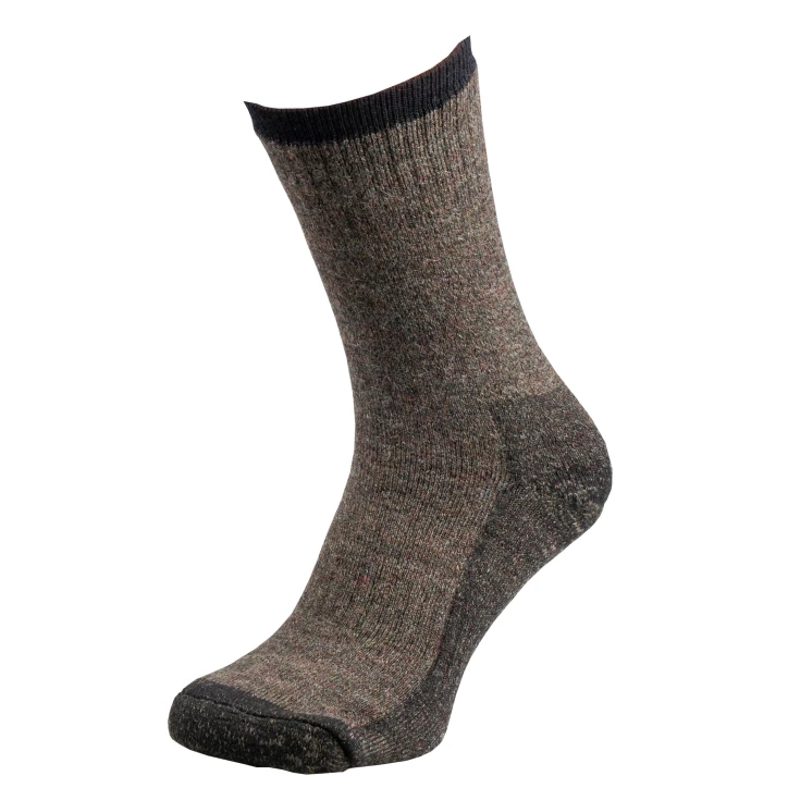 Skarpety turystyczne Comodo Trekker khaki 43-46