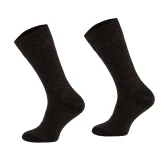 Skarpety turystyczne Comodo wełniane antracytowe 35-38 Skarpety turystyczne Comodo wełniane antracytowe 35-38
