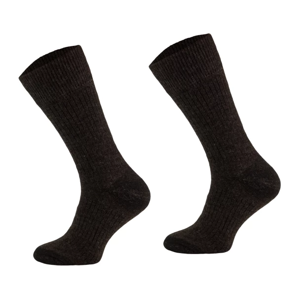 Skarpety turystyczne Comodo wełniane antracytowe 47-50 Skarpety turystyczne Comodo wełniane antracytowe 47-50