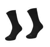 Skarpety turystyczne Comodo wełniane czarne 43-46 Skarpety turystyczne Comodo wełniane czarne 43-46