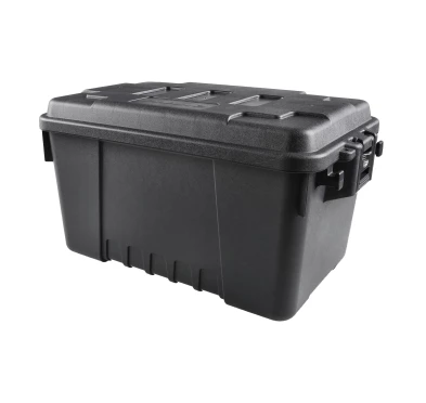 Skrzynia transportowa Plano Sportsmans Trunk mała 53 l czarna