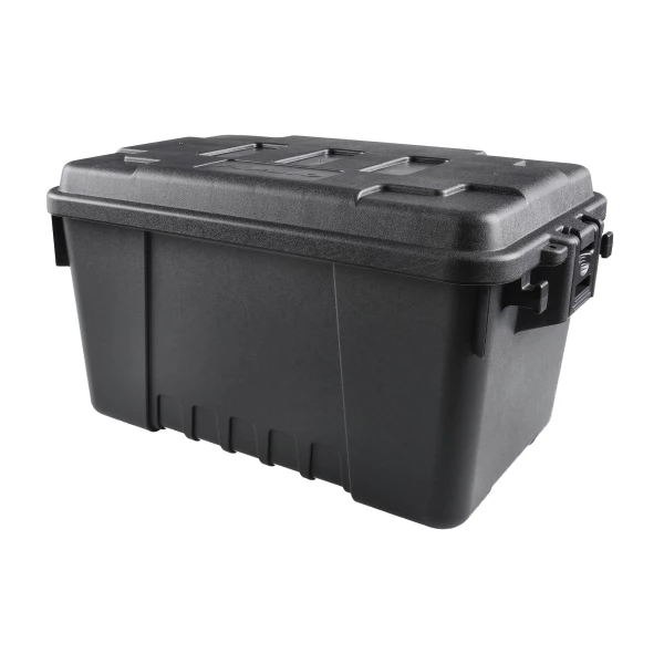 Skrzynia transportowa Plano Sportsmans Trunk mała 53 l czarna