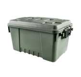 Skrzynia transportowa Plano Sportsmans Trunk mała 53 l oliwkowa