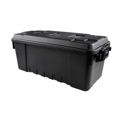 Skrzynia transportowa Plano Sportsmans Trunk średnia 62 l czarna