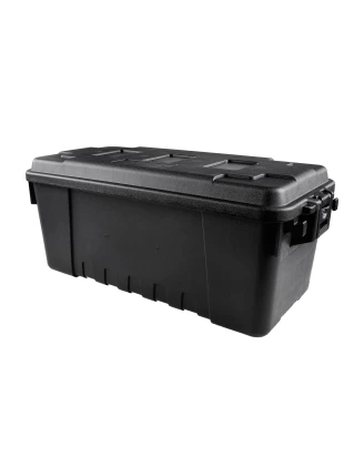 Skrzynia transportowa Plano Sportsmans Trunk średnia 62 l czarna