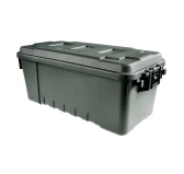 Skrzynia transportowa Plano Sportsmans Trunk średnia 62 l oliwkowa