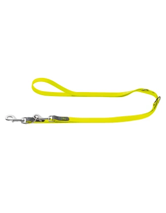 Smycz convenience 15/200 neon żółty