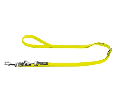 Smycz convenience 20/200 neon żółty