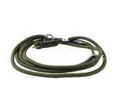 Smycz przepinana 4wild 260 cm 8 mm khaki