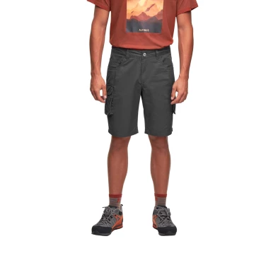 Spodenki męskie Alpinus Askja szare M